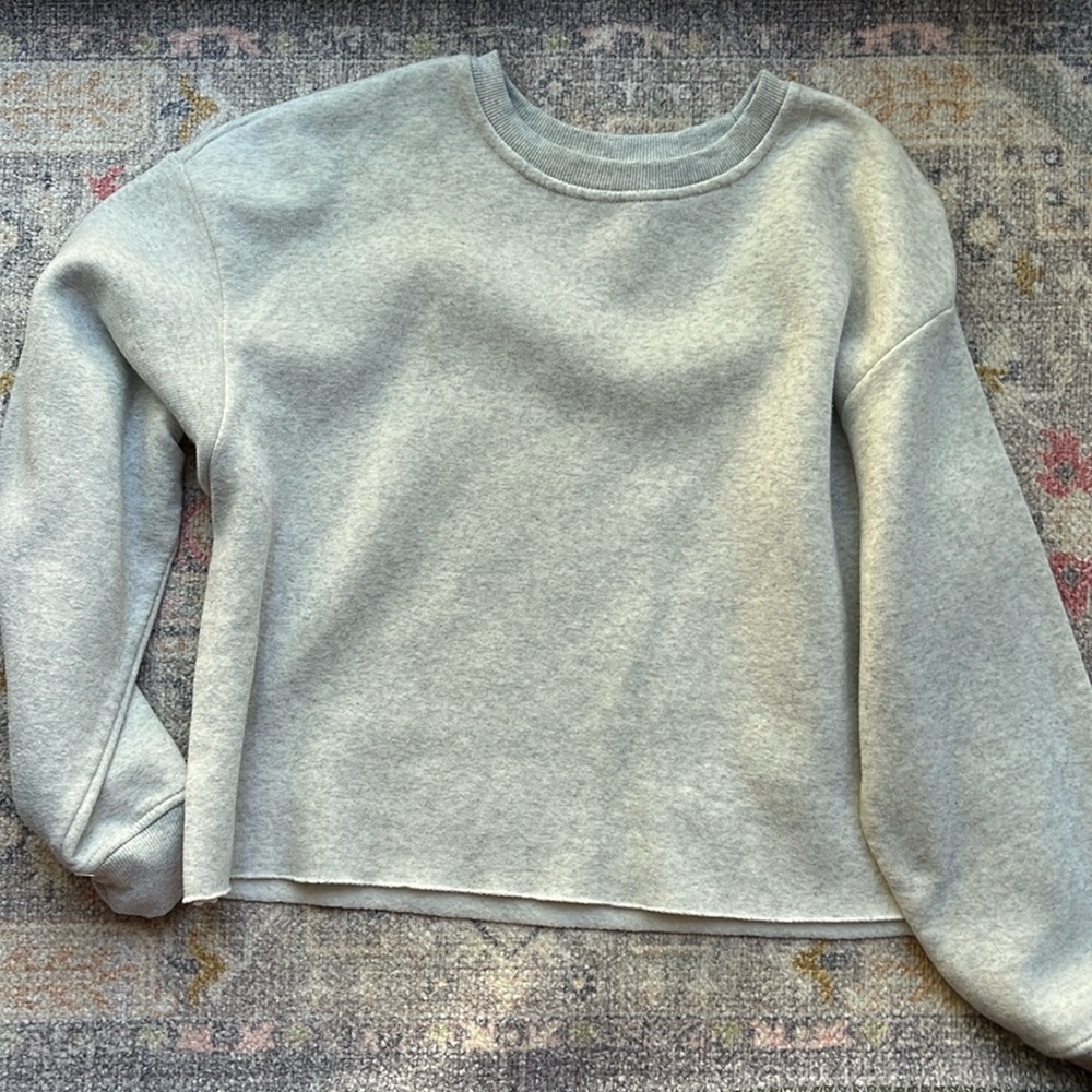 Cropped Crew